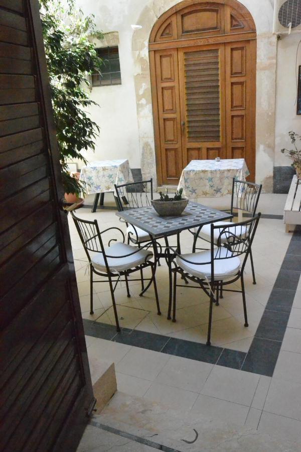 Ortys Casa Vacanze Syrakus Exterior foto