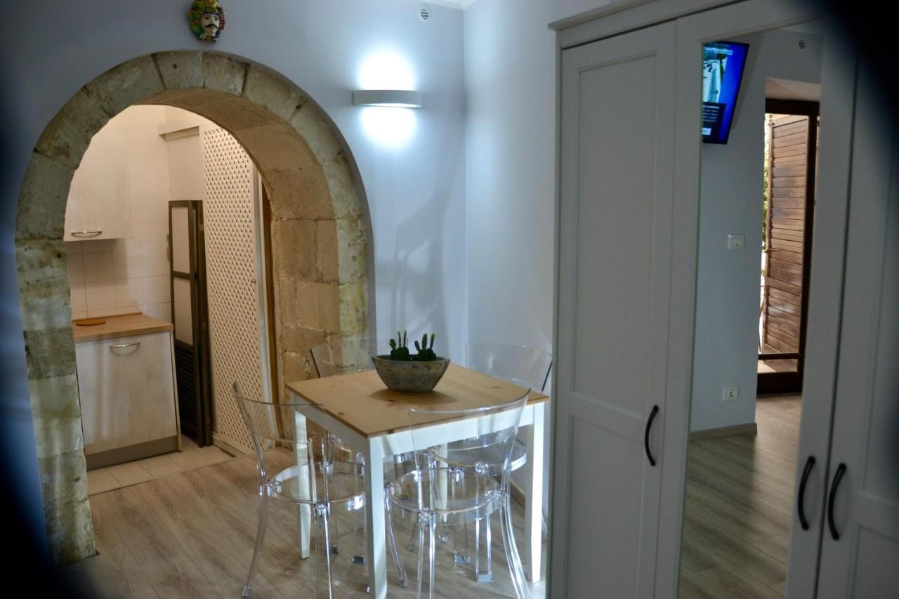 Ortys Casa Vacanze Syrakus Exterior foto