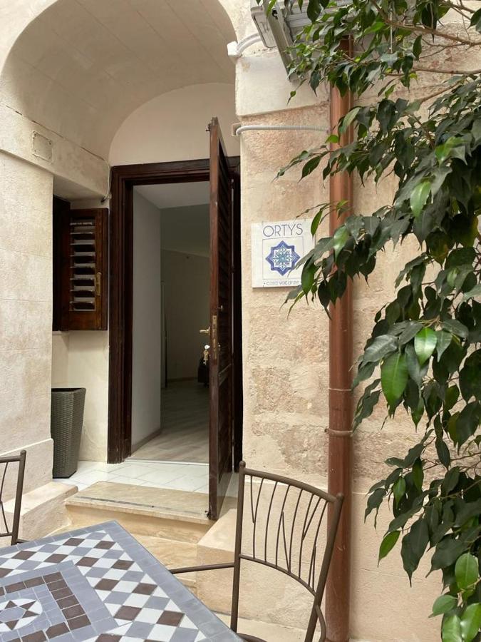 Ortys Casa Vacanze Syrakus Exterior foto