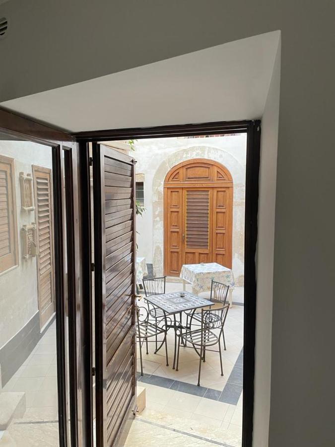 Ortys Casa Vacanze Syrakus Exterior foto