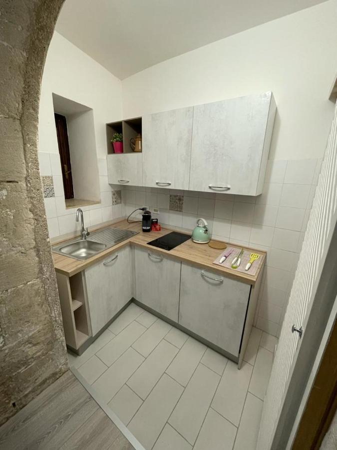 Ortys Casa Vacanze Syrakus Exterior foto