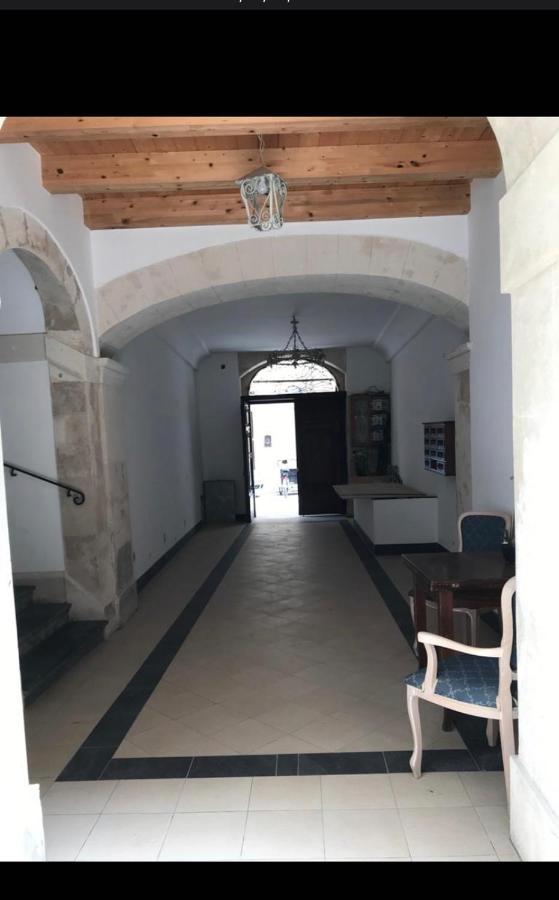 Ortys Casa Vacanze Syrakus Exterior foto